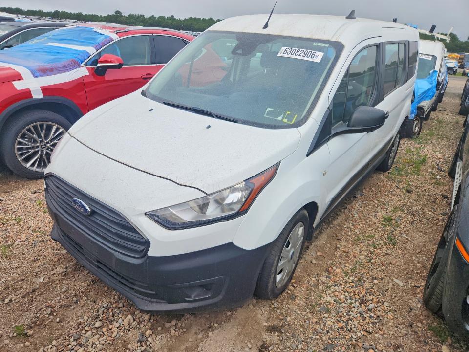 2023 FORD TRANSIT CONNECT - Търг №63082906
