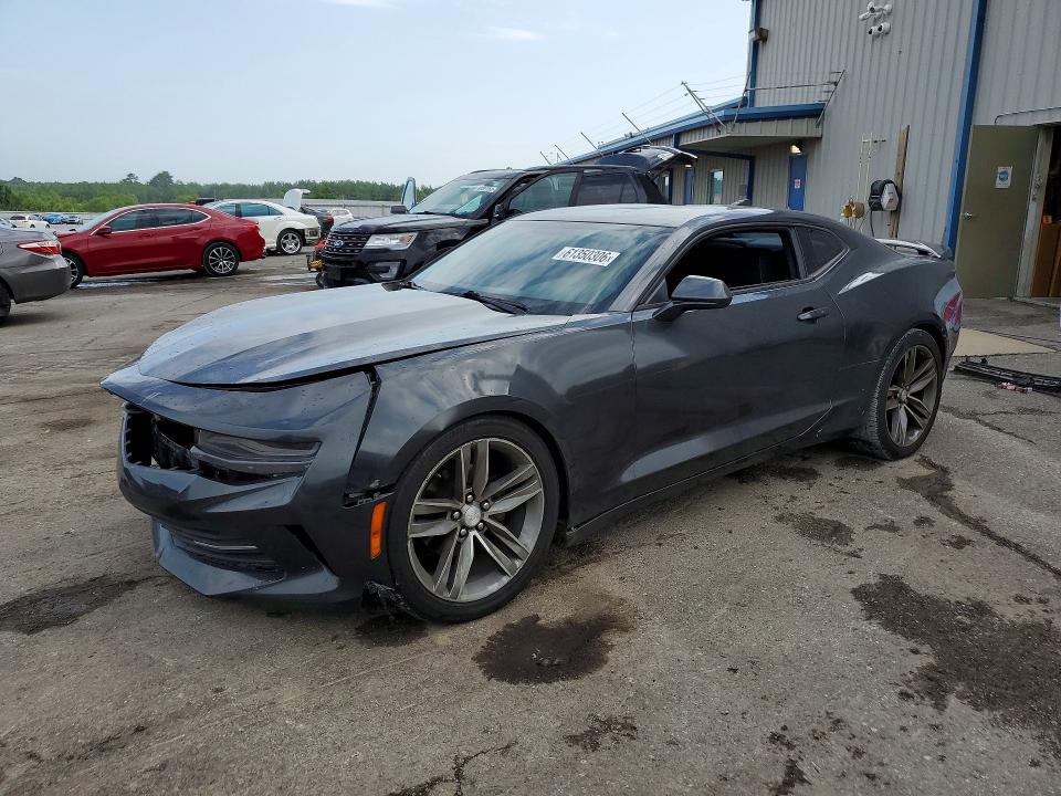 2016 CHEVROLET CAMARO - Търг №61350306