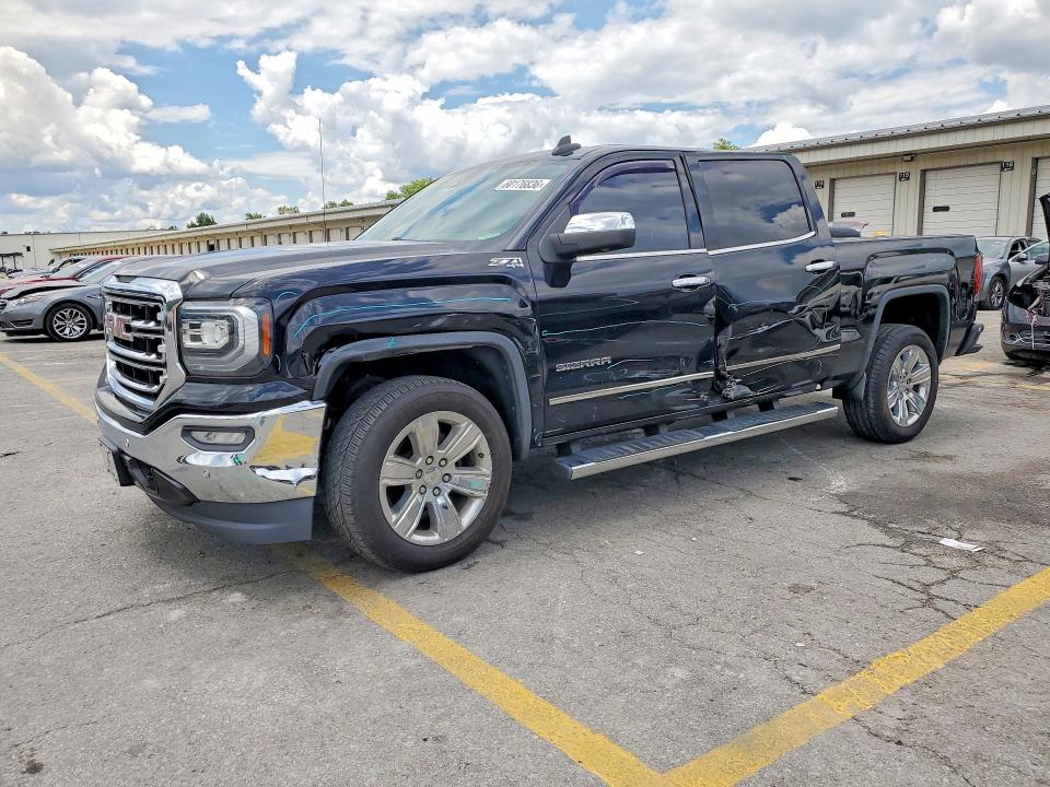 GMC SIERRA 2017 with VIN 3GTU2NEJ9HG179527 - Photo from auction