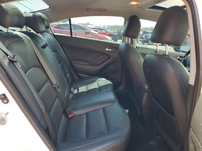 Photo 10 from auction – 2016 KIA FORTE with VIN KNAFZ4A8XG5553406