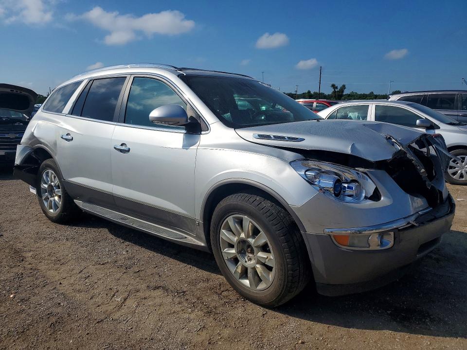 Photo 4 from auction – 2012 BUICK ENCLAVE with VIN 5GAKVCEDXCJ169210