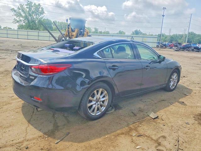 Фото 3 с аукциона – 2017 MAZDA 6 с VIN JM1GL1U54H1100769