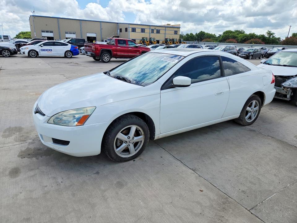 HONDA ACCORD 2003 with VIN 1HGCM72633A028578 - Photo from auction