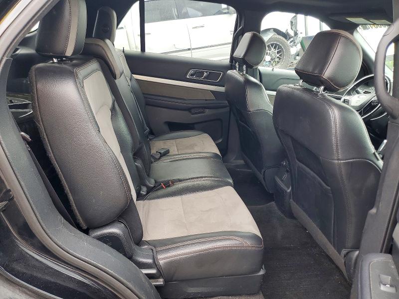 Photo 11 from auction – 2017 FORD EXPLORER with VIN 1FM5K8D89HGC28835