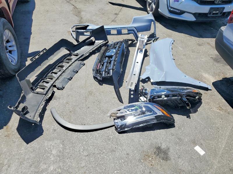 Photo 12 from auction – 2025 HONDA RIDGELINE with VIN 5FPYK3F16SB038245
