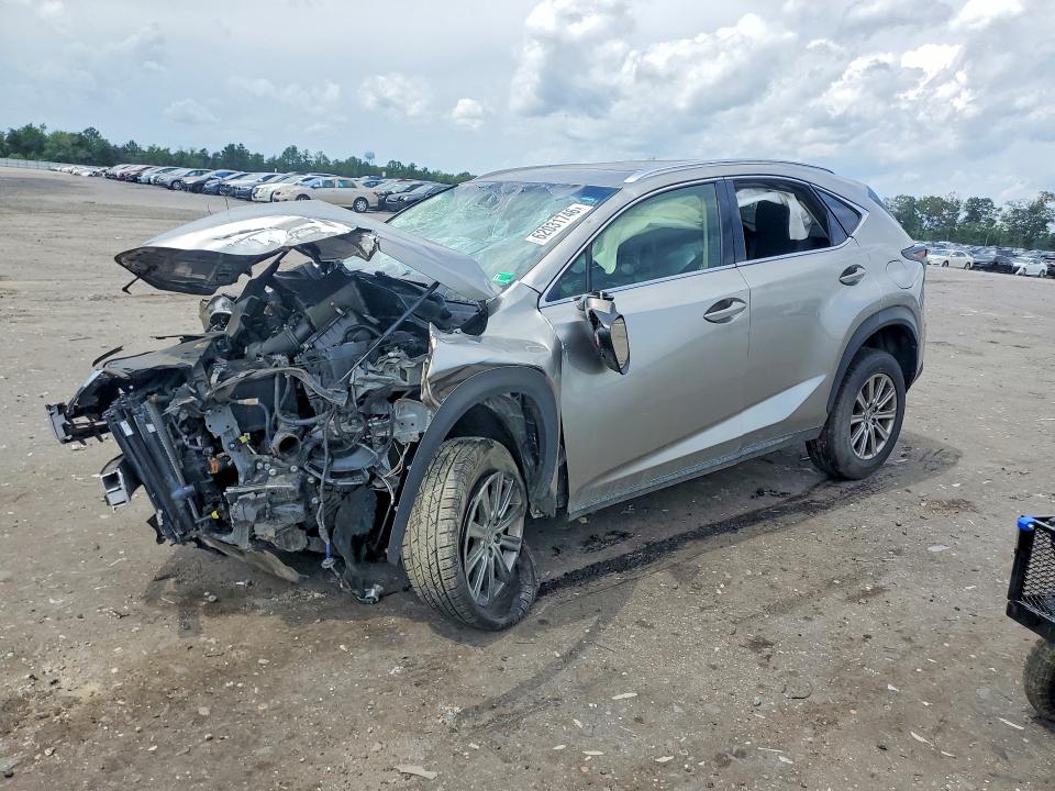 2017 LEXUS NX 200T - Търг №62031746
