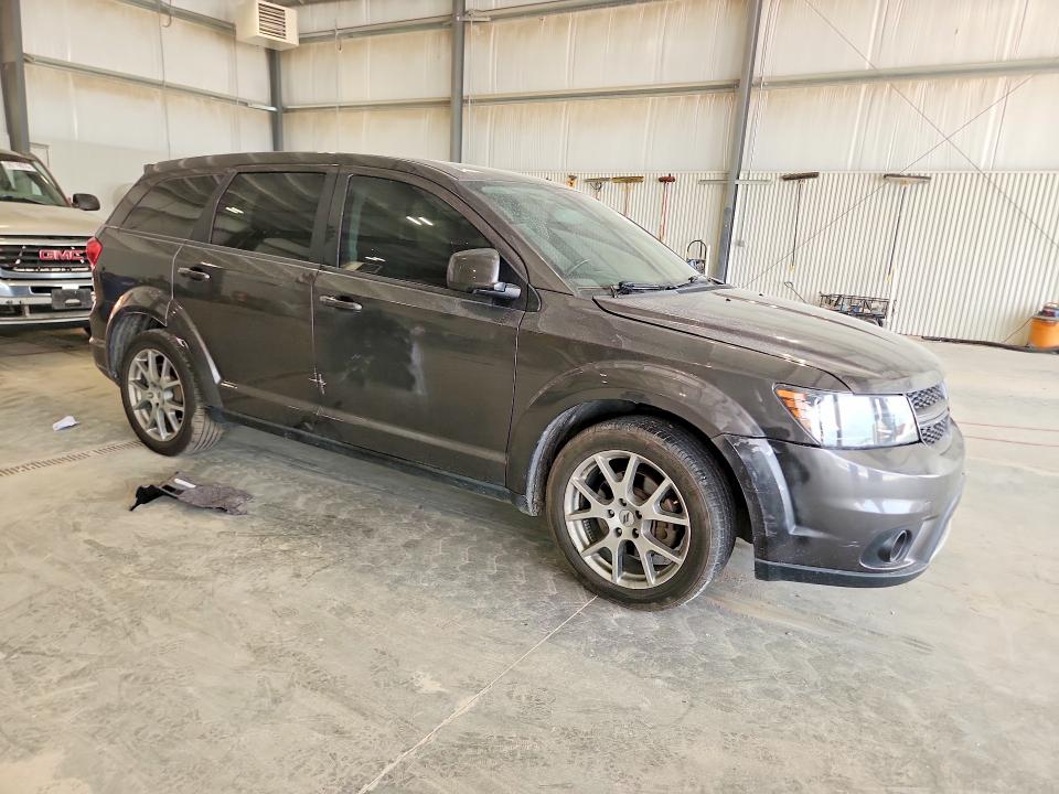 Photo 4 from auction – 2018 DODGE JOURNEY with VIN 3C4PDCEG9JT362648