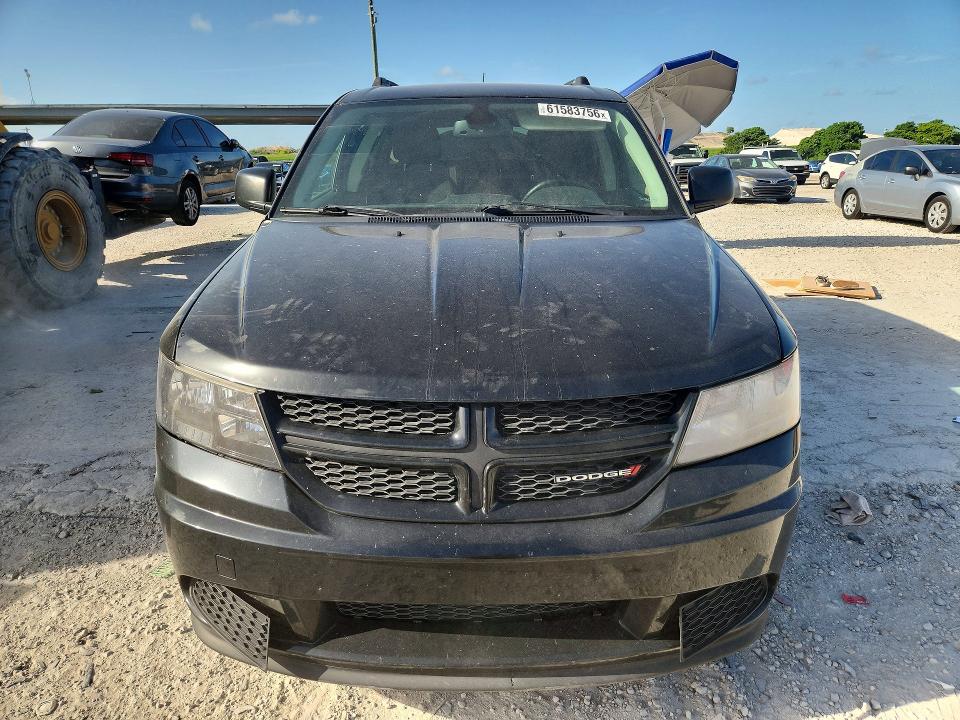 Photo 5 from auction – 2020 DODGE JOURNEY with VIN 3C4PDCAB6LT180841