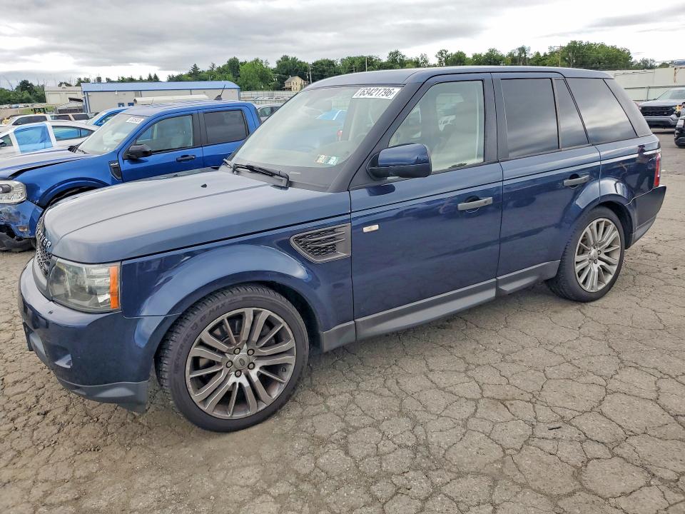 2011 LAND ROVER RANGE ROVER SPORT - Търг №63421796