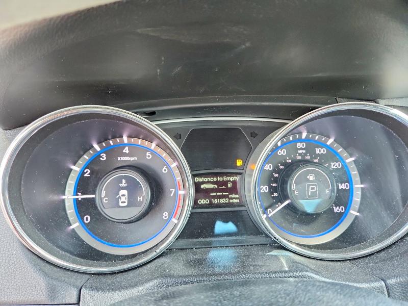 Photo 9 from auction – 2014 HYUNDAI SONATA with VIN 5NPEB4AC3EH912728