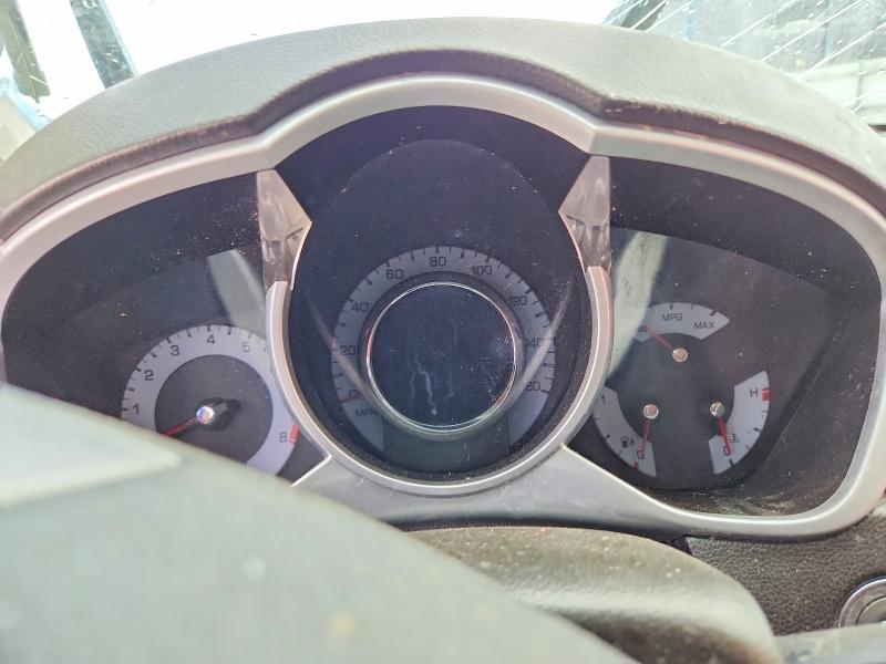 Photo 9 from auction – 2012 CADILLAC SRX with VIN 3GYFNGE38CS528013