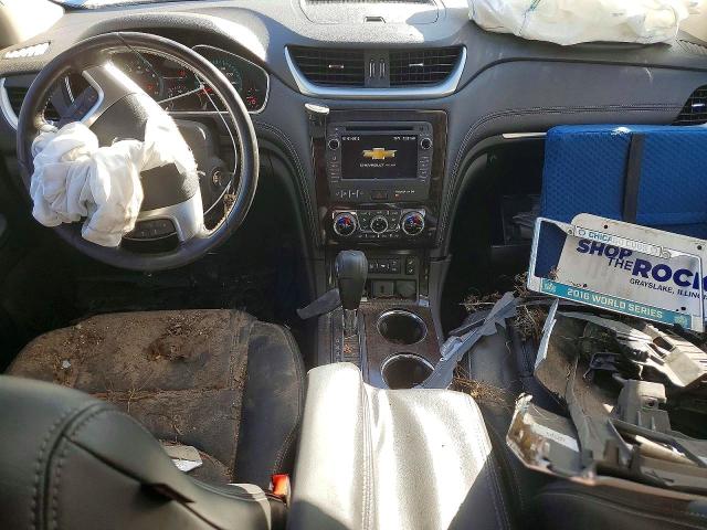 Photo 8 from auction – 2017 CHEVROLET TRAVERSE with VIN 1GNKVHKD0HJ214931