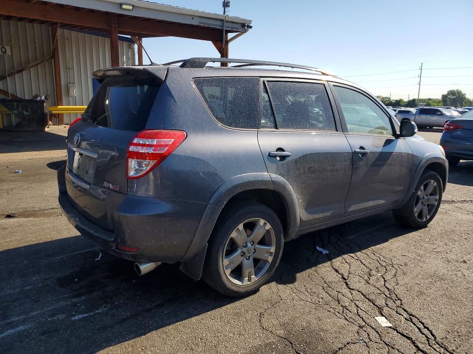 Photo 3 from auction – 2009 TOYOTA RAV4 with VIN JTMBK32V995077365