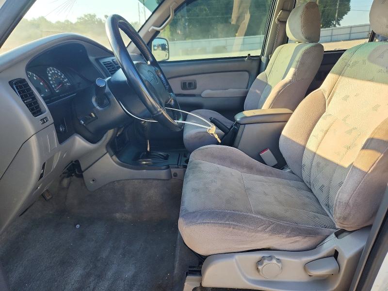 صورة رقم 7 من المزاد - 2002 TOYOTA 4RUNNER مع VIN JT3GN86R120232876