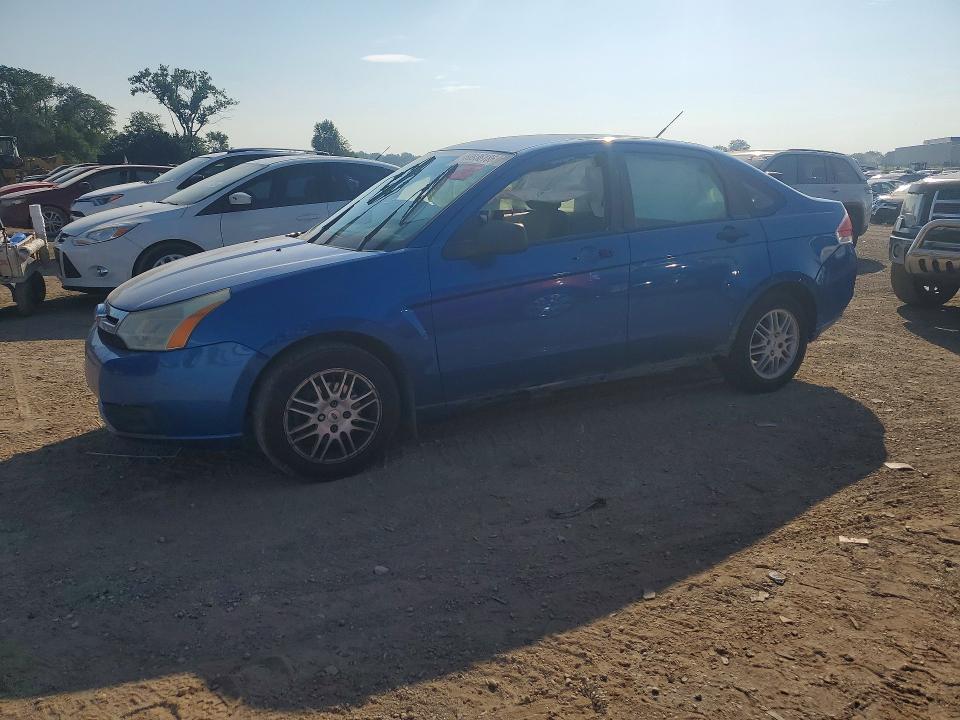 2010 FORD FOCUS - Търг №63295536