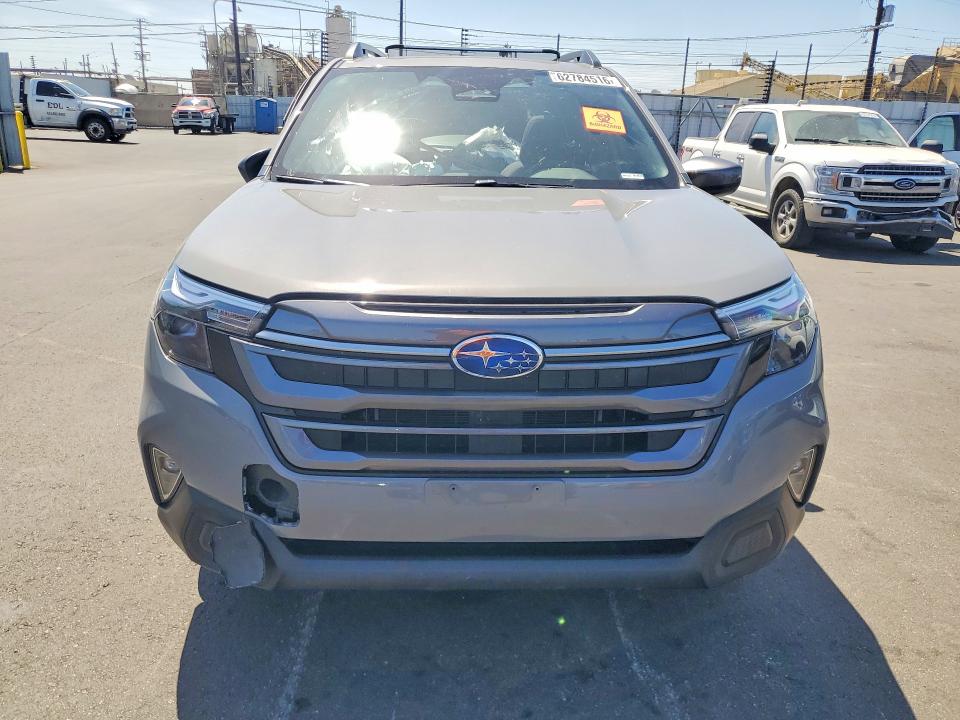 Photo 5 from auction – 2025 SUBARU FORESTER with VIN JF2SLSED9SH402175