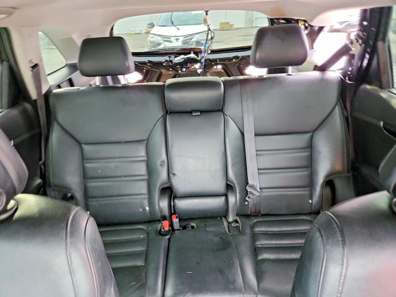 Photo 10 from auction – 2016 KIA SORENTO with VIN 5XYPKDA56GG149429