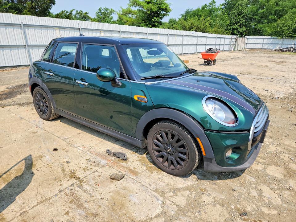 Photo 4 from auction – 2017 MINI COOPER with VIN WMWXU1C50H2E18123