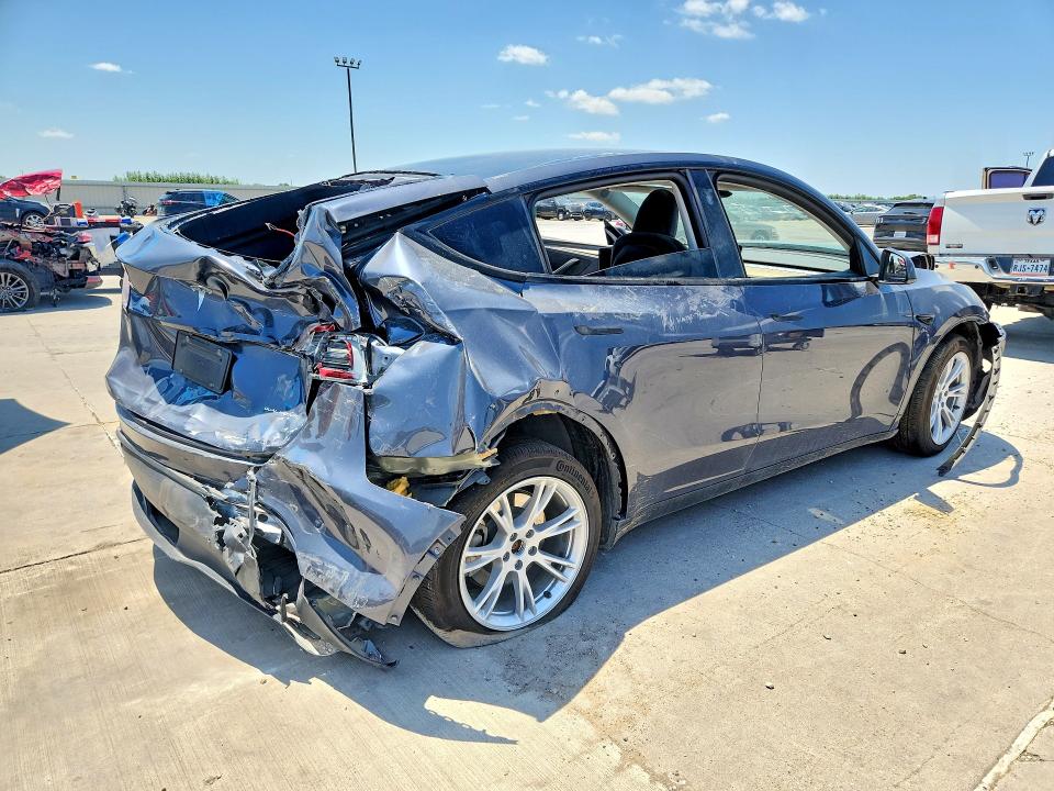 صورة رقم 3 من المزاد - 2023 TESLA MODEL Y مع VIN 7SAYGDEE6PA209331