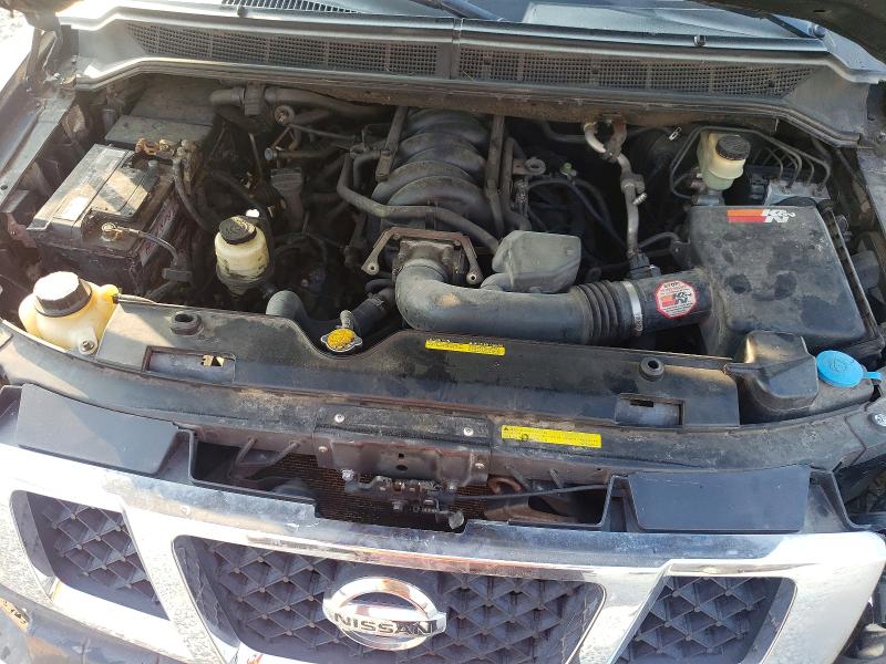 Photo 12 from auction – 2008 NISSAN ARMADA with VIN 5N1BA08C68N602657
