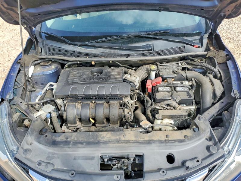 Photo 11 from auction – 2016 NISSAN SENTRA with VIN 3N1AB7AP6GY304651