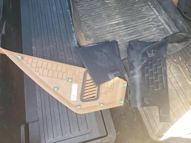 Photo 12 from auction – 2024 FORD F350 with VIN 1FT8W3BT4REC60928