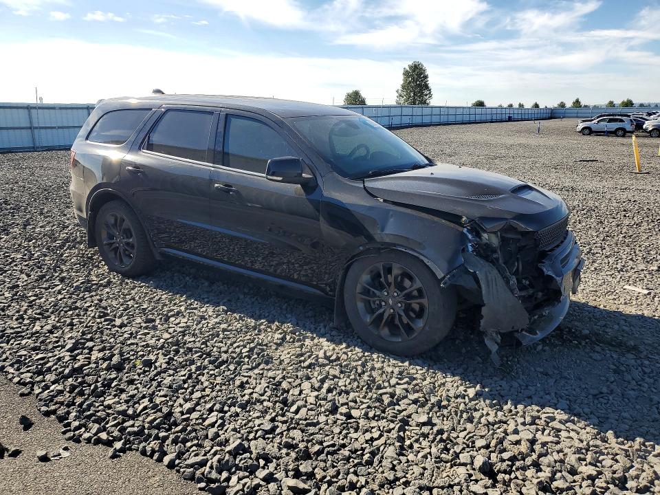 Photo 4 from auction – 2019 DODGE DURANGO with VIN 1C4SDJCT3KC534331
