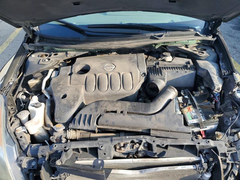Photo 11 from auction – 2009 NISSAN ALTIMA with VIN 1N4AL21E89N447425
