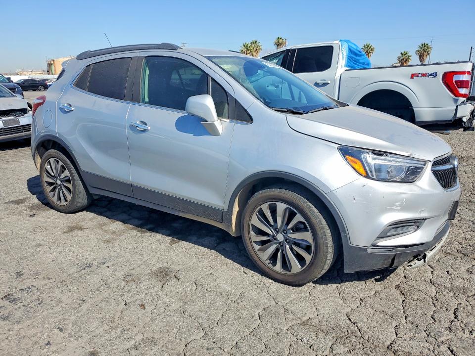 Photo 4 from auction – 2021 BUICK ENCORE with VIN KL4CJASB0MB358928