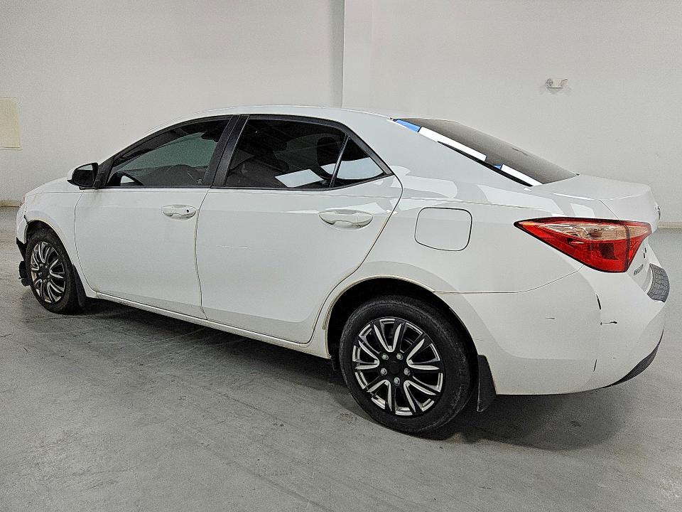 Photo 2 from auction – 2017 TOYOTA COROLLA with VIN 2T1BURHE8HC947628