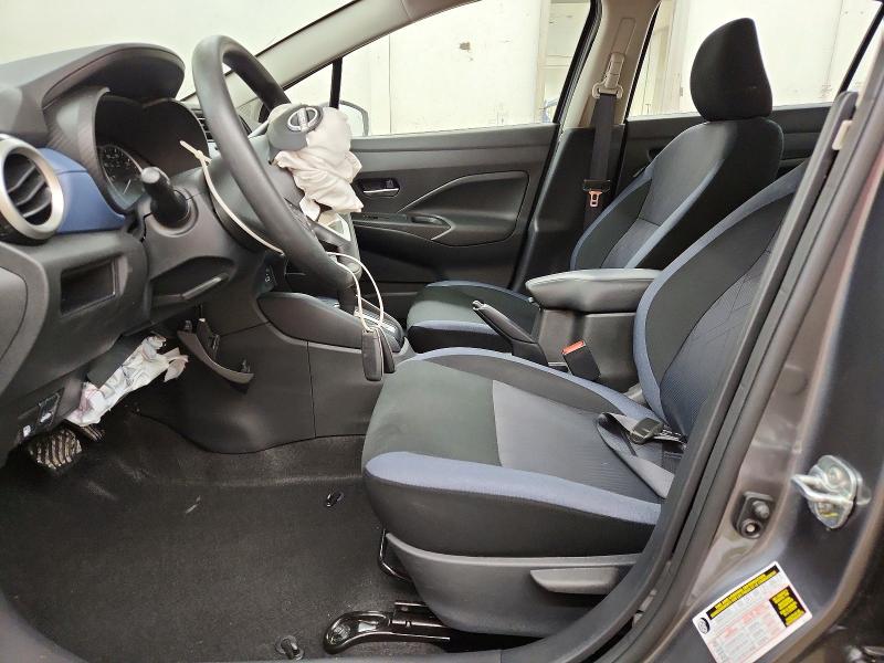Photo 7 from auction – 2025 NISSAN VERSA with VIN 3N1CN8EV3SL894179