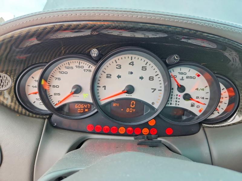 Photo 9 from auction – 2000 PORSCHE 911 with VIN WP0CA299XYS653023