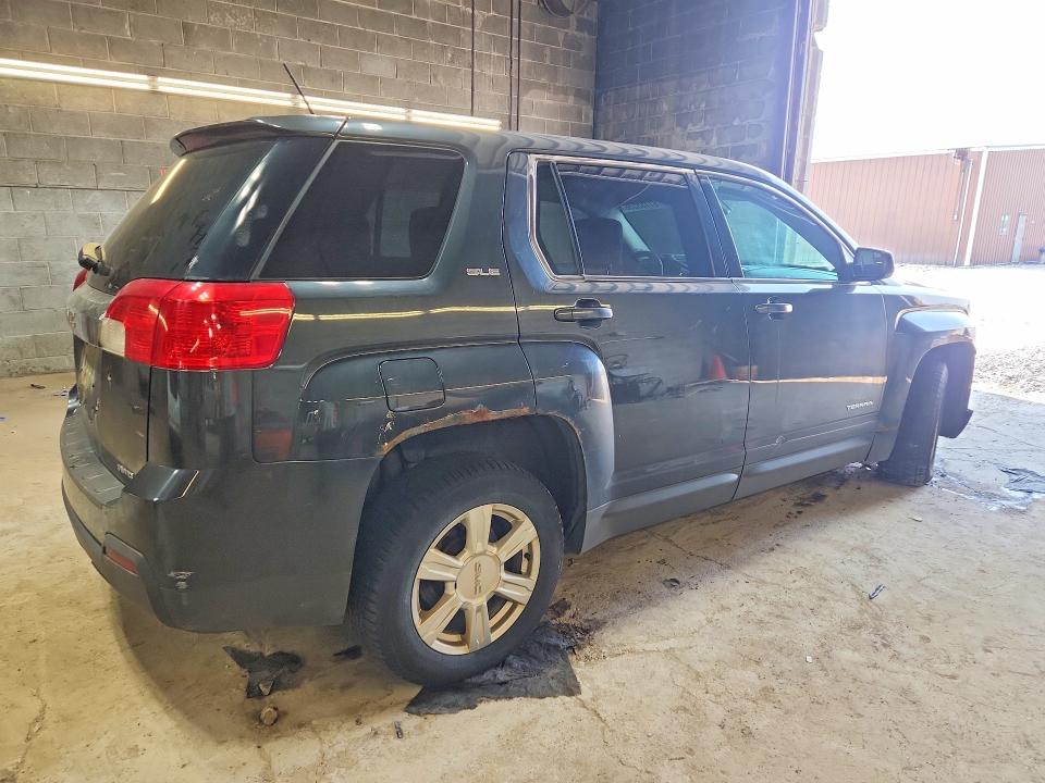 Photo 3 from auction – 2014 GMC TERRAIN with VIN 2GKFLVEK5E6147233