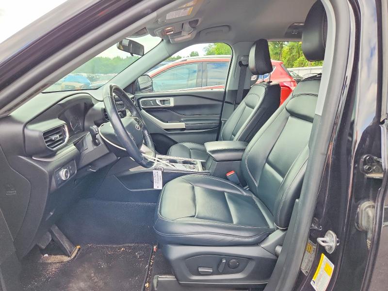 Photo 7 from auction – 2021 FORD EXPLORER with VIN 1FMSK8DH6MGC28563