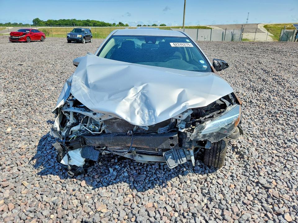 Photo 5 from auction – 2018 TOYOTA COROLLA with VIN 2T1BURHE1JC967435