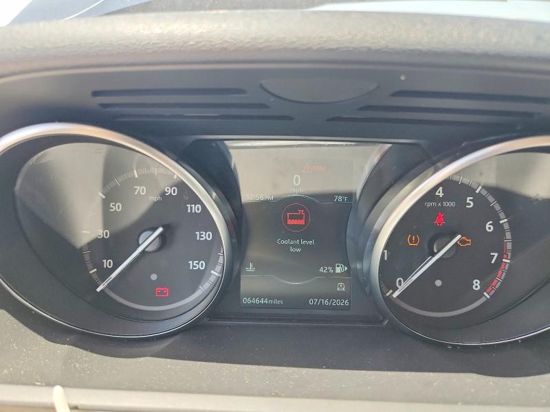 Photo 9 from auction – 2019 LAND ROVER DISCOVERY with VIN SALRG2RV7K2407715