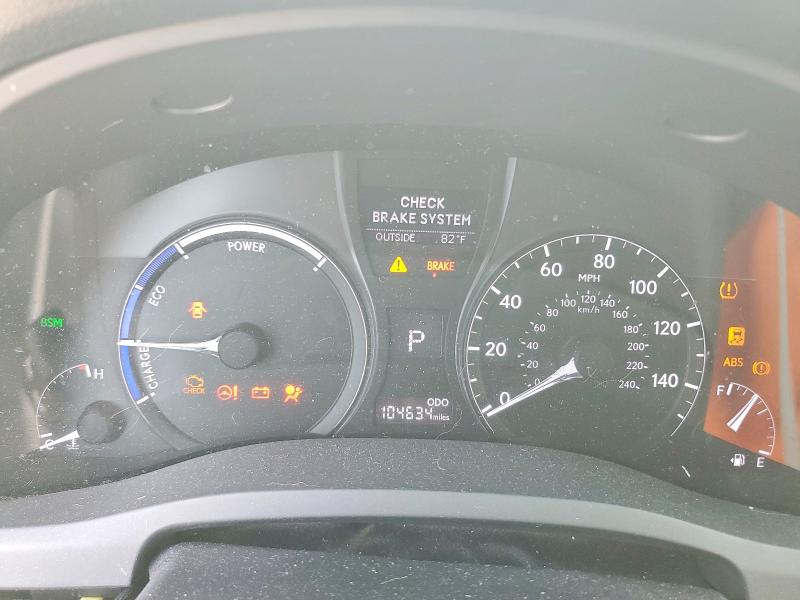Photo 9 from auction – 2015 LEXUS RX with VIN 2T2BC1BA4FC005062