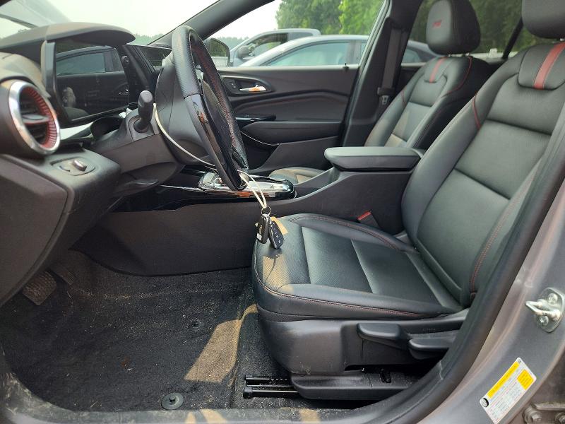 Photo 7 from auction – 2025 CHEVROLET TRAX with VIN KL77LJEP5SC029297