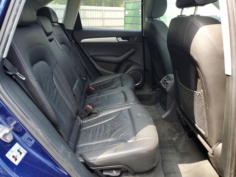 Photo 11 from auction – 2014 AUDI Q5 with VIN WA1LFAFP8EA018697