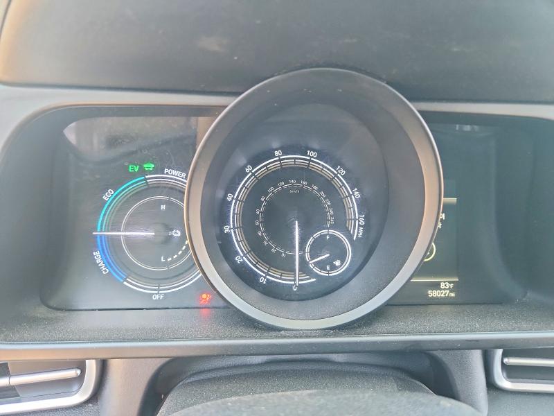 Photo 9 from auction – 2023 HYUNDAI ELANTRA with VIN KMHLM4AJ2PU037873
