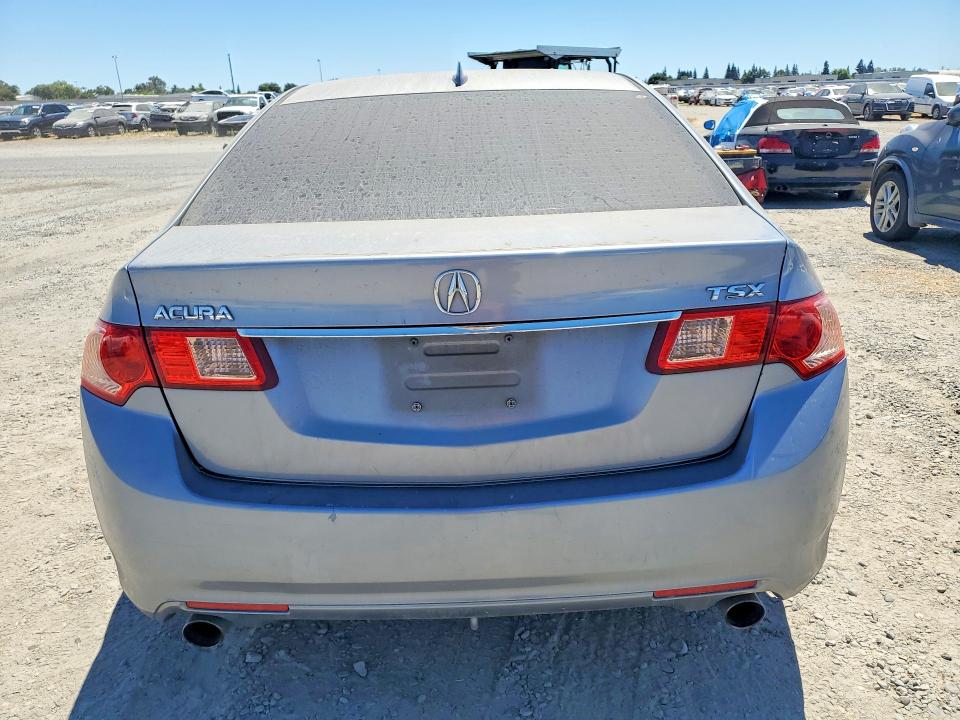 Photo 6 from auction – 2011 ACURA TSX with VIN JH4CU2F68BC009604
