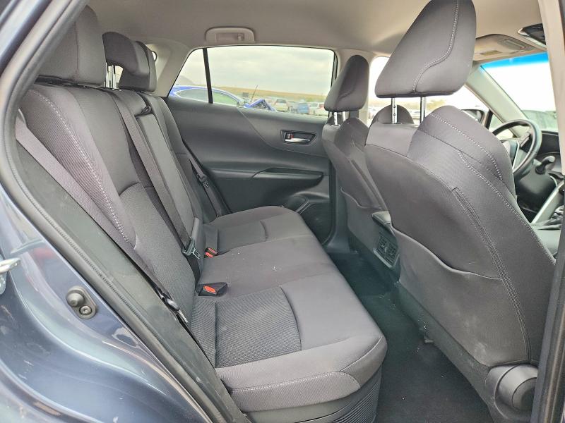 Photo 10 from auction – 2024 TOYOTA VENZA with VIN JTEAAAAH9RJ175216