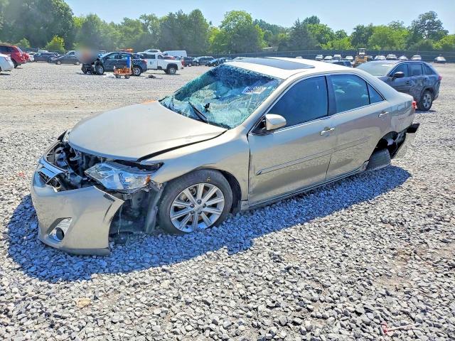 TOYOTA CAMRY 2014 with VIN 4T1BF1FK6EU388420 - Photo from auction