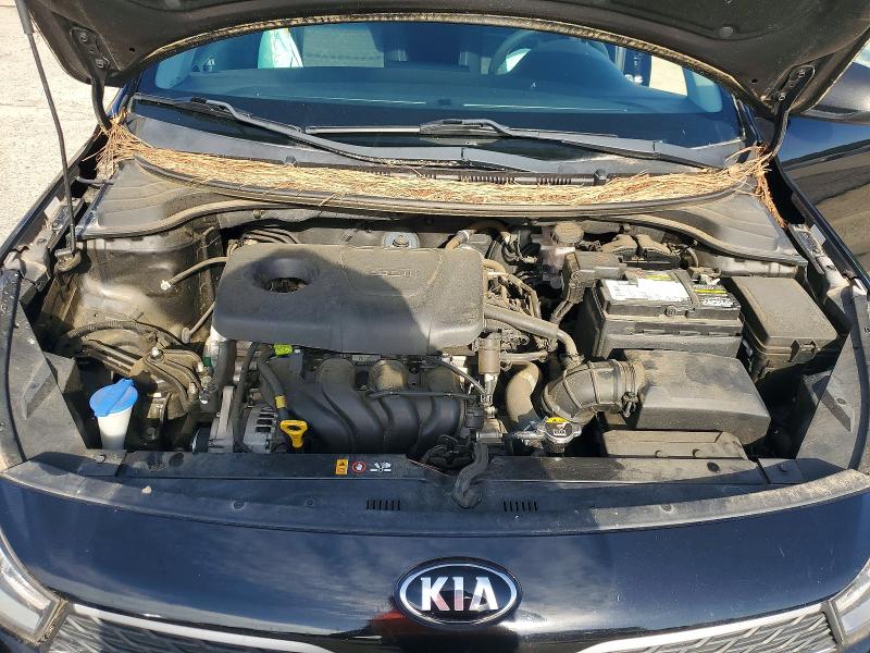 Photo 11 from auction – 2018 KIA RIO with VIN 3KPA24AB8JE048246