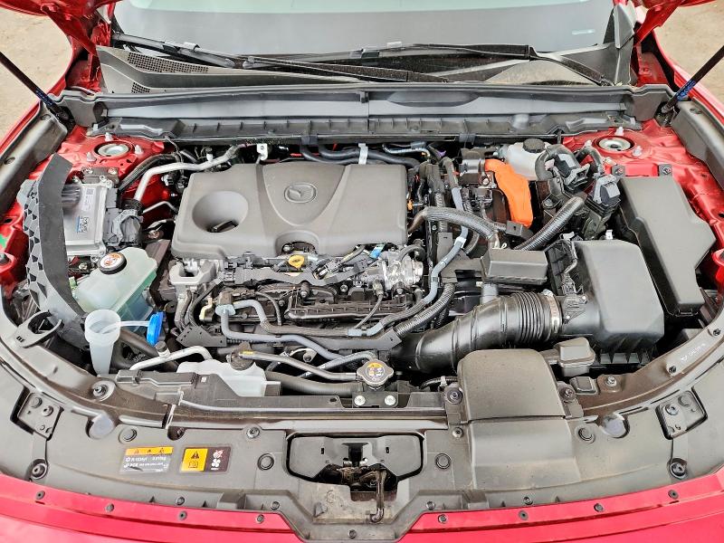 Photo 11 from auction – 2026 MAZDA CX-50 with VIN 7MMVAABW6TN170316