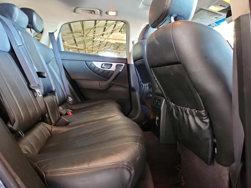 Photo 11 from auction – 2013 INFINITI FX37 with VIN JN8CS1MW0DM173077