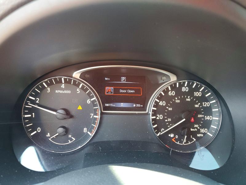 Photo 9 from auction – 2018 NISSAN ALTIMA with VIN 1N4AL3AP2JC475504