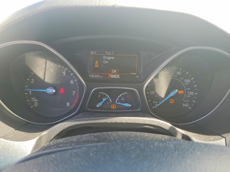 Photo 9 from auction – 2018 FORD FOCUS with VIN 1FADP3H28JL202871
