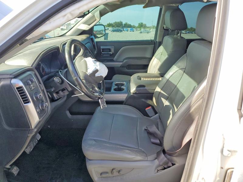Photo 7 from auction – 2017 CHEVROLET SILVERADO with VIN 1GCVKSEC4HZ248838