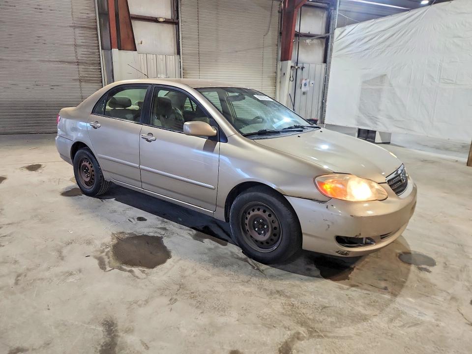 Photo 4 from auction – 2005 TOYOTA COROLLA with VIN 2T1BR30E95C374728